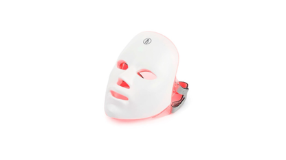 Máscara facial LED