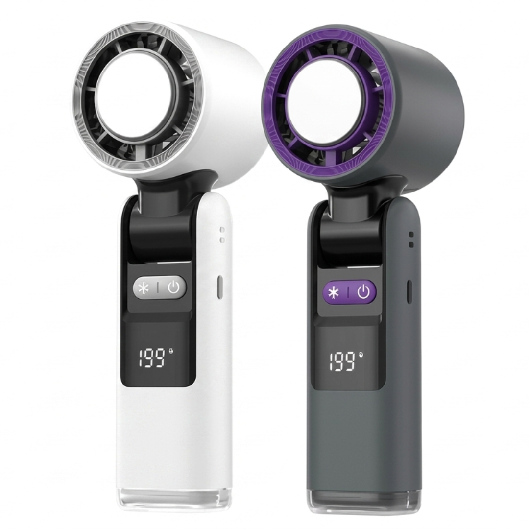 Mini Ventilador PRO