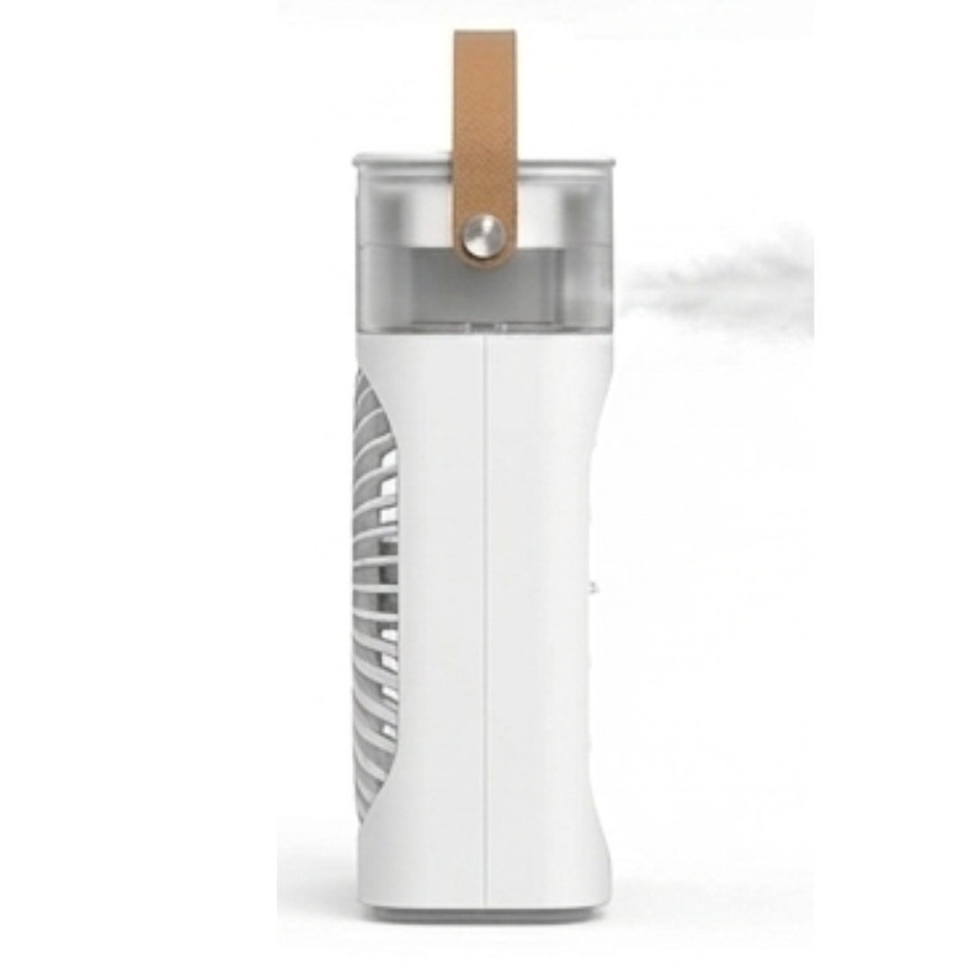 Ventilador Climatizador Portátil con pulverizador