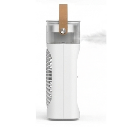 Ventilador Climatizador Portátil con pulverizador