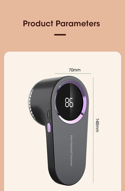 Quitapelusas Eléctrico PRO