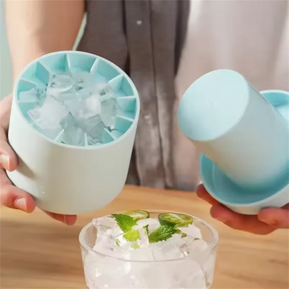 Cubitera Silicona Hermética
