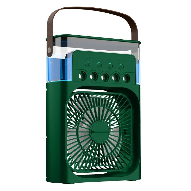Ventilador 3 en 1