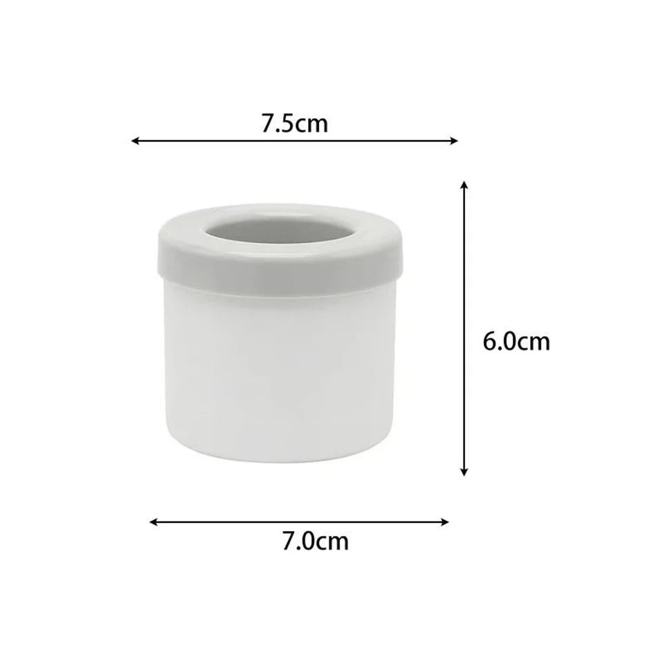 Cubitera Silicona Hermética