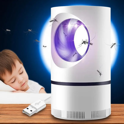 Luz Antimosquitos Led USB